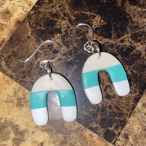 Handmade earrings